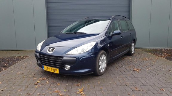 Peugeot 307 Break - 1.6 HDI 80KW XS (EXPORT PRIJS) - 1