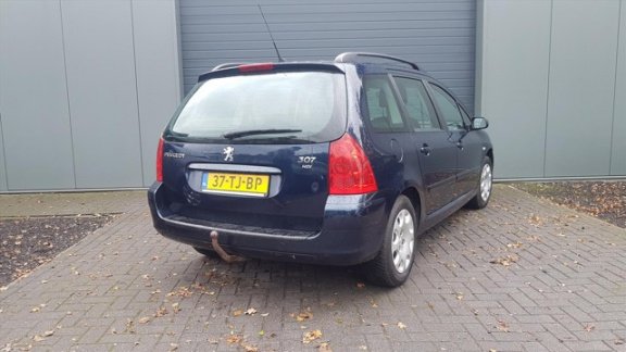 Peugeot 307 Break - 1.6 HDI 80KW XS (EXPORT PRIJS) - 1