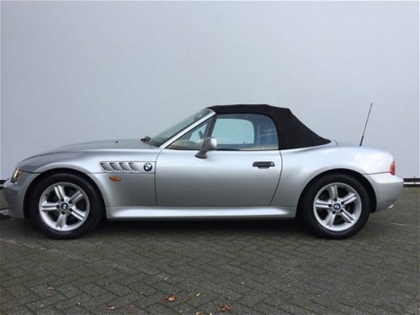 BMW Z3 Roadster - 1.8 S leder * verkoop i.o.v. liefhebber - 1