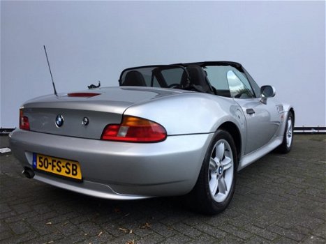 BMW Z3 Roadster - 1.8 S leder * verkoop i.o.v. liefhebber - 1