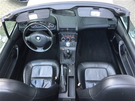 BMW Z3 Roadster - 1.8 S leder * verkoop i.o.v. liefhebber - 1