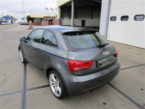 Audi A1 - 1.2 TFSI Ambition Pro Line Business A1 1.2 TFSI AMBITION PRO LINE S DAYTONA GREY NIEUWSTAA - 1