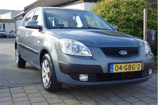 Kia Rio - 1.4 X-pect - 1