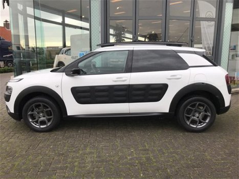 Citroën C4 Cactus - PureTech 82 Shine - 1