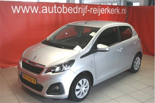 Peugeot 108 - 1.0 e-VTi Active 5drs, Airco - 1