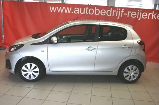 Peugeot 108 - 1.0 e-VTi Active 5drs, Airco - 1