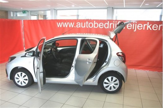 Peugeot 108 - 1.0 e-VTi Active 5drs, Airco - 1