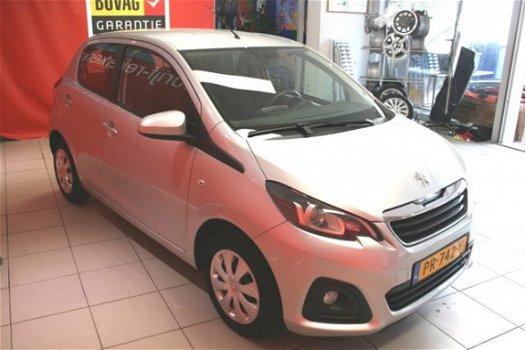 Peugeot 108 - 1.0 e-VTi Active 5drs, Airco - 1