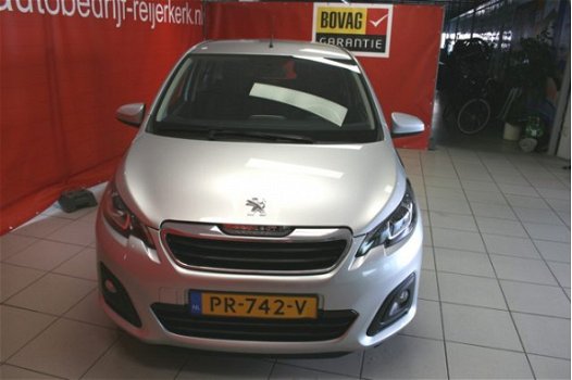 Peugeot 108 - 1.0 e-VTi Active 5drs, Airco - 1