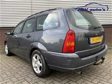 Ford Focus Wagon - 1.6-16V Cool Edition | AIRCO | APK 12/2020 | GEEN AFLEVERKOSTEN