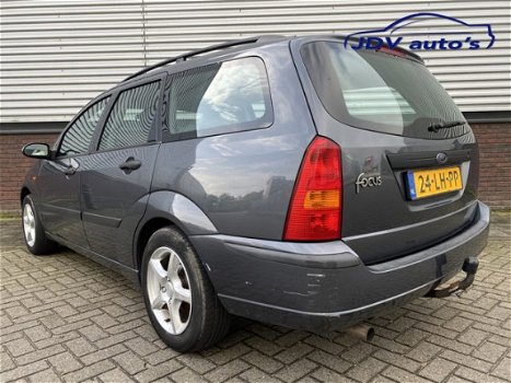 Ford Focus Wagon - 1.6-16V Cool Edition | AIRCO | APK 12/2020 | GEEN AFLEVERKOSTEN - 1
