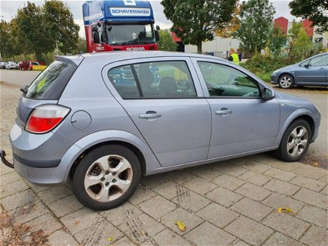 Opel Astra - 1.6 Enjoy 5drs airco nette auto - 1