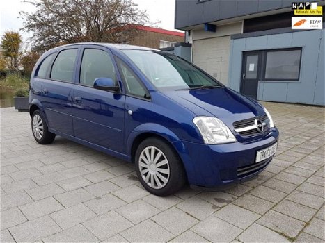 Opel Meriva - 1.4-16V Enjoy 2 eigennar , apk 07-2020 - 1