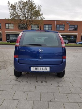 Opel Meriva - 1.4-16V Enjoy 2 eigennar , apk 07-2020 - 1