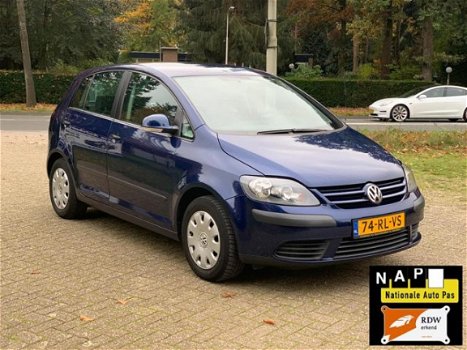 Volkswagen Golf Plus - 1.4 16V Turijn - 1