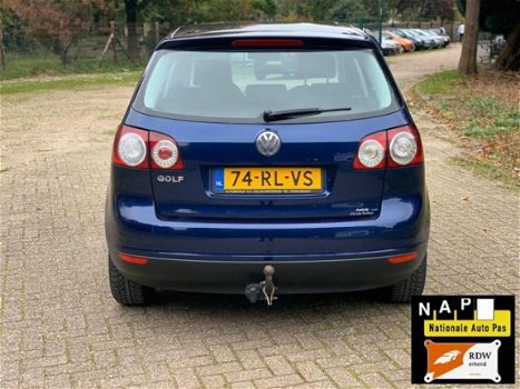 Volkswagen Golf Plus - 1.4 16V Turijn - 1