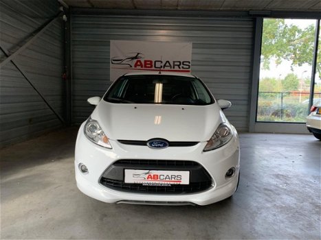 Ford Fiesta - 1.6 Metal - 1