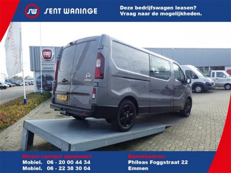 Fiat Talento - 1.6 MJ EcoJet L2H1 DC SX TREKHAAK CLIMATE CONTROL NAVI CRUISE - 1