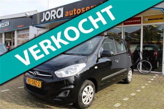 Hyundai i10 - 1.2 i-Drive Cool - 1