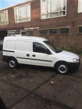 Opel Combo - 1.3 CDTi Base - 1