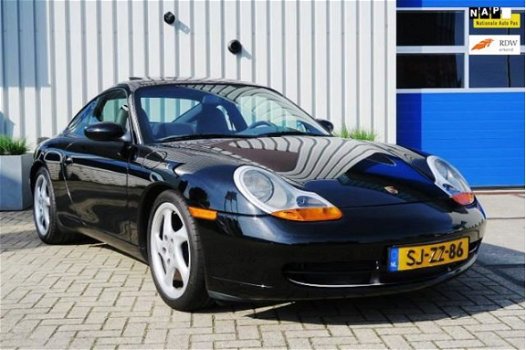 Porsche 911 - 3.4 Coupé Carrera *Nederlandse auto*Dealer OH*in originele staat - 1