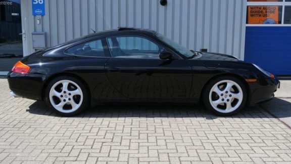 Porsche 911 - 3.4 Coupé Carrera *Nederlandse auto*Dealer OH*in originele staat - 1