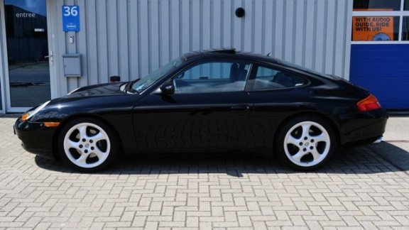 Porsche 911 - 3.4 Coupé Carrera *Nederlandse auto*Dealer OH*in originele staat - 1