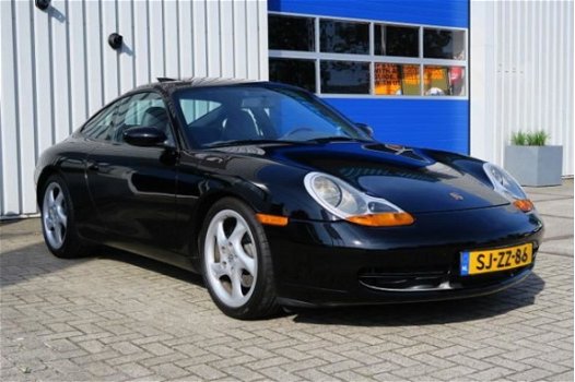 Porsche 911 - 3.4 Coupé Carrera *Nederlandse auto*Dealer OH*in originele staat - 1