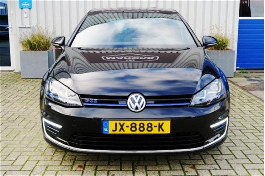 Volkswagen Golf - 1.4 TSI GTE *LAGE BIJTELLING TOT 07-2021*Leer Int.*BTW Auto - 1
