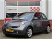 Nissan Micra - 1.2 Visia /Airco/CV/Leder/Elek. ramen/ISOFIX/lendensteun/NAP 1e eig DEALER ONDERHOUDE - 1 - Thumbnail