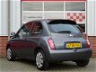 Nissan Micra - 1.2 Visia /Airco/CV/Leder/Elek. ramen/ISOFIX/lendensteun/NAP 1e eig DEALER ONDERHOUDE - 1 - Thumbnail