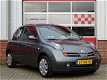 Nissan Micra - 1.2 Visia /Airco/CV/Leder/Elek. ramen/ISOFIX/lendensteun/NAP 1e eig DEALER ONDERHOUDE - 1 - Thumbnail