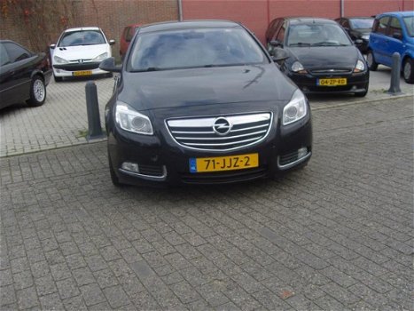 Opel Insignia - 2.0 CDTI Executive - 1