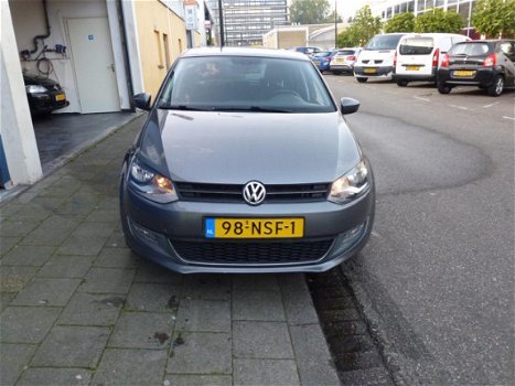 Volkswagen Polo - 1.2 TSI Highline Apk/Climate/Cruise/Navi/Nap/Cd/Boekjes/Elektrisch/Centraal - 1