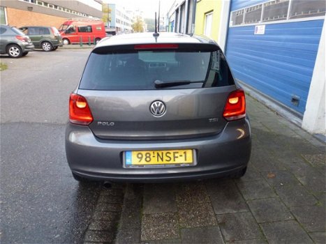 Volkswagen Polo - 1.2 TSI Highline Apk/Climate/Cruise/Navi/Nap/Cd/Boekjes/Elektrisch/Centraal - 1