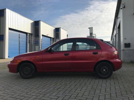 Daewoo Lanos - 1.5 Spirit NIEUWE APK KEURING - 1