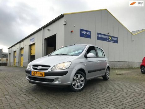 Hyundai Getz - 1.1i Active Young - 1