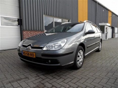 Citroën C5 Break - 2.0-16V VTR Airco TREKHAAK NETTE AUTO - 1