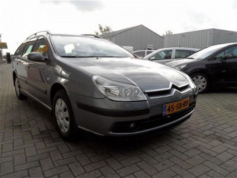 Citroën C5 Break - 2.0-16V VTR Airco TREKHAAK NETTE AUTO - 1