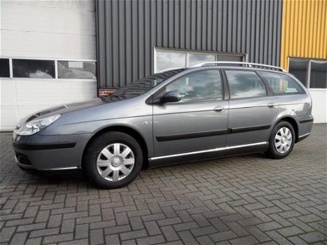 Citroën C5 Break - 2.0-16V VTR Airco TREKHAAK NETTE AUTO - 1