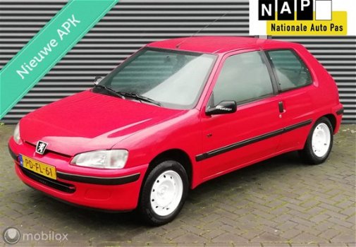 Peugeot 106 - 1.1 XN - NAP, Trekhaak, APK 23-10-2020 - 1