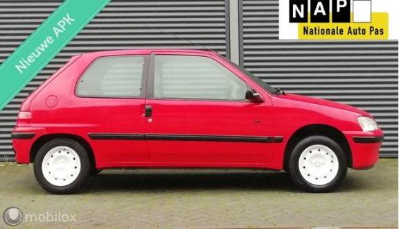 Peugeot 106 - 1.1 XN - NAP, Trekhaak, APK 23-10-2020 - 1