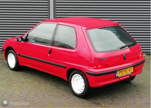 Peugeot 106 - 1.1 XN - NAP, Trekhaak, APK 23-10-2020 - 1