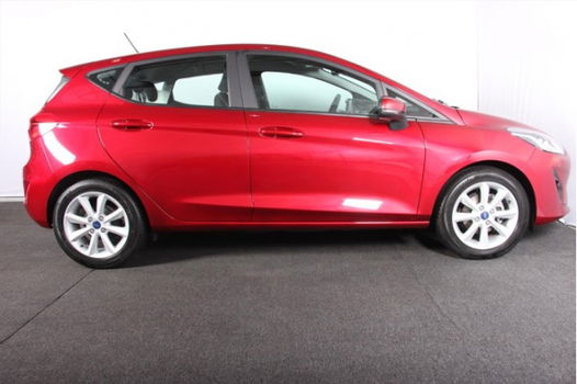 Ford Fiesta - 1.1 85pk Trend - 1