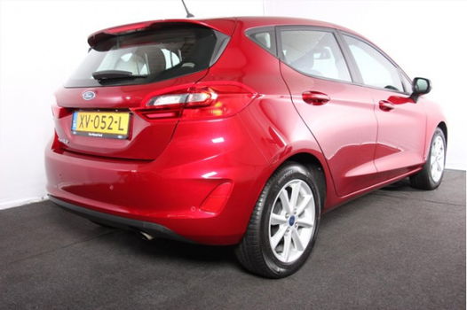 Ford Fiesta - 1.1 85pk Trend - 1