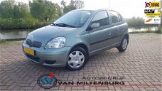 Toyota Yaris - 1.0 VVT-i Sol MMT Automaat Airco