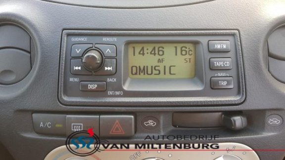 Toyota Yaris - 1.0 VVT-i Sol MMT Automaat Airco - 1