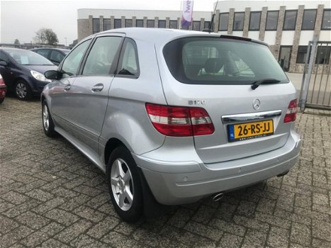 Mercedes-Benz B-klasse - 170 -Automaat - Airco - LUXE UITVOERING - 1