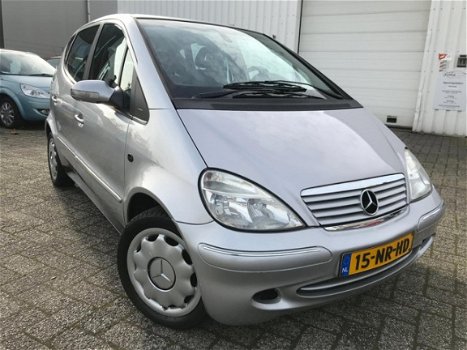 Mercedes-Benz A-klasse - 140 Elegance Lang -AUTOMAAT- 2e eigenaar - 1