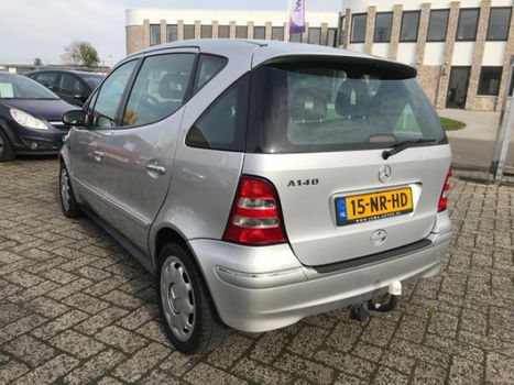 Mercedes-Benz A-klasse - 140 Elegance Lang -AUTOMAAT- 2e eigenaar - 1